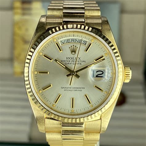 pre-owned rolex day-date|rolex day date price list.